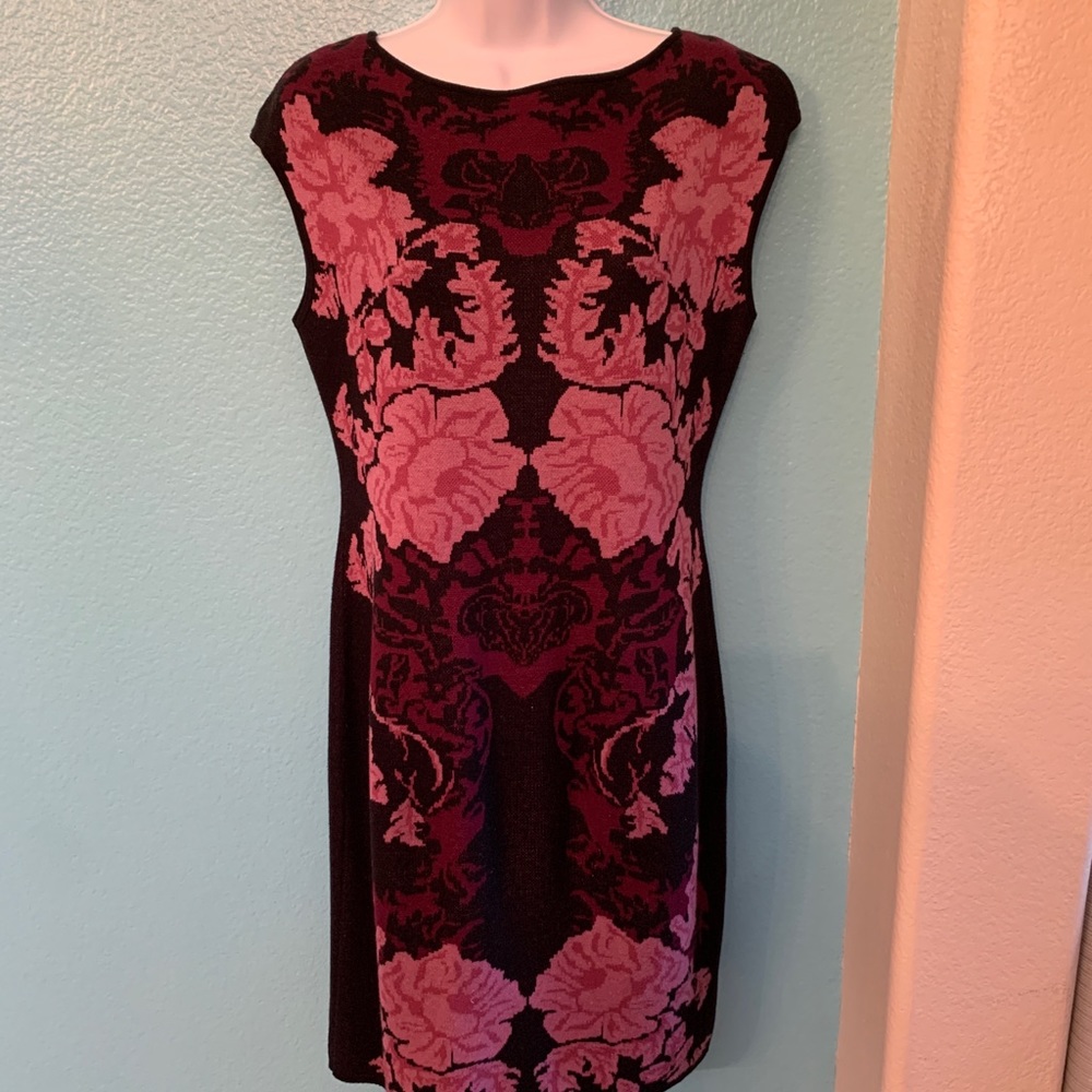 Ann Taylor 2 piece Sweater Dress